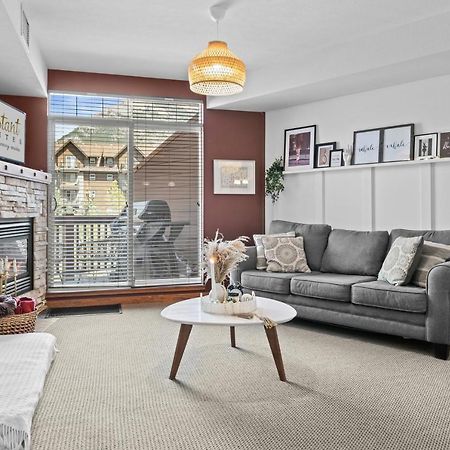 ⭐️ Luxury Mountain View Studio In Canmore ⭐️ Buitenkant foto