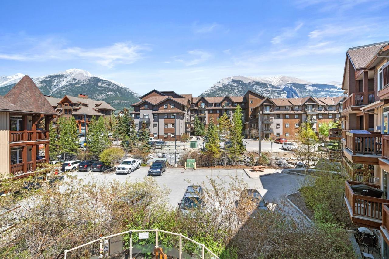 ⭐️ Luxury Mountain View Studio In Canmore ⭐️ Buitenkant foto