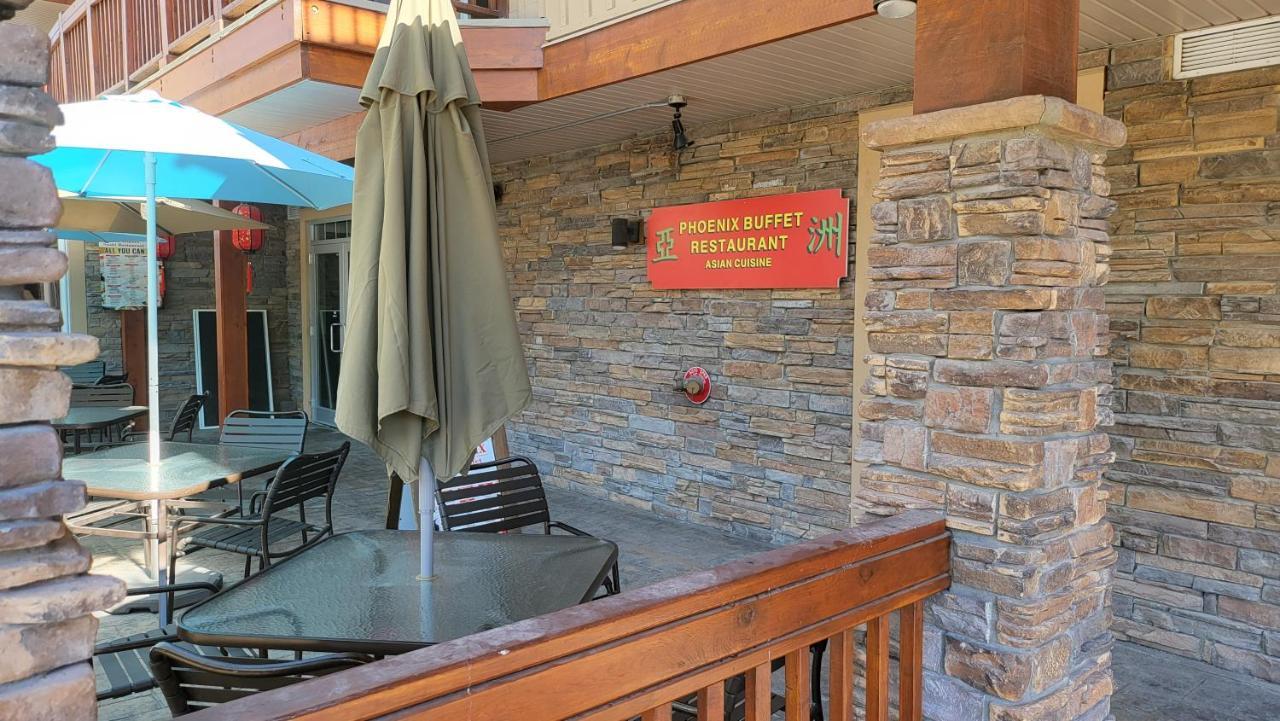 ⭐️ Luxury Mountain View Studio In Canmore ⭐️ Buitenkant foto