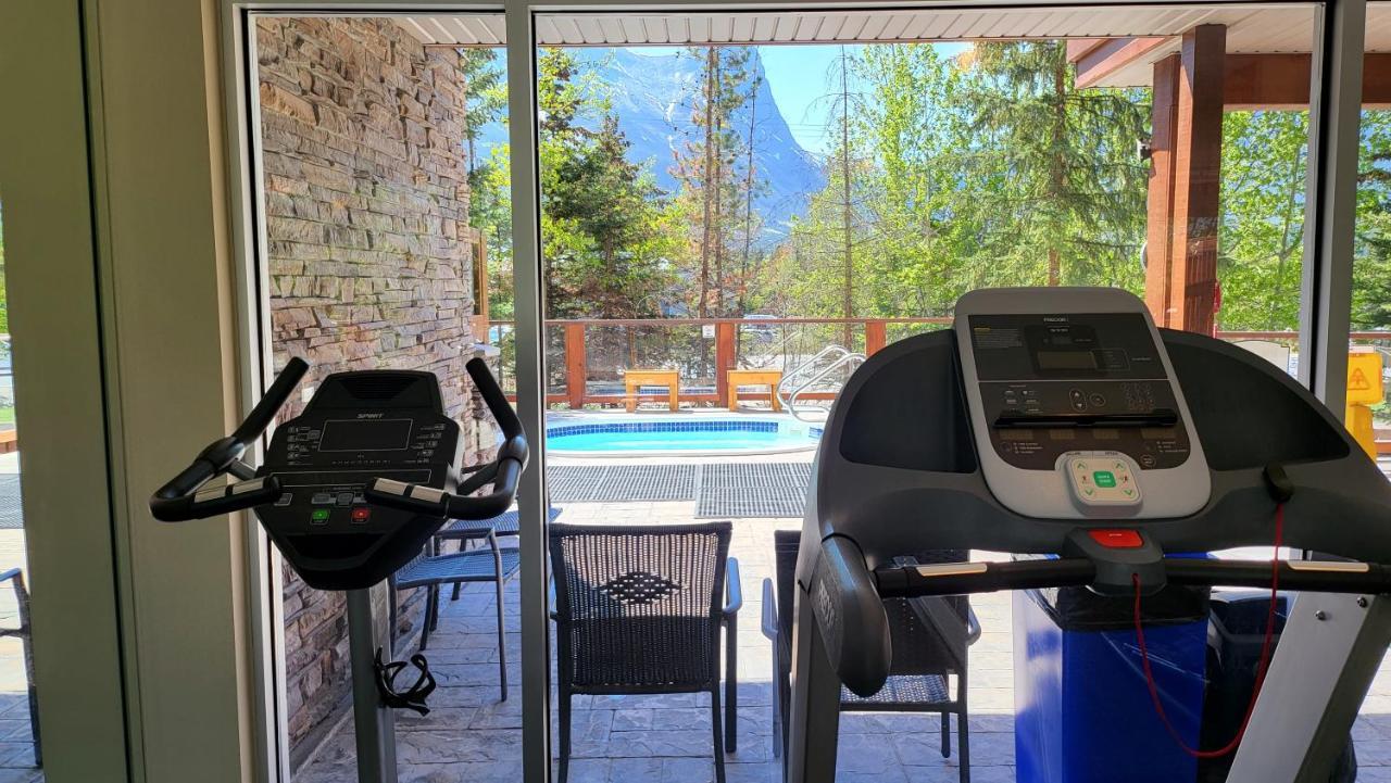 ⭐️ Luxury Mountain View Studio In Canmore ⭐️ Buitenkant foto