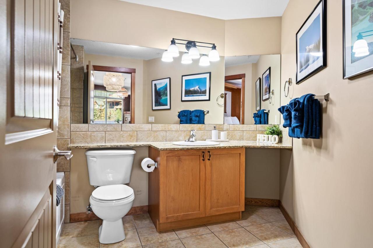 ⭐️ Luxury Mountain View Studio In Canmore ⭐️ Buitenkant foto